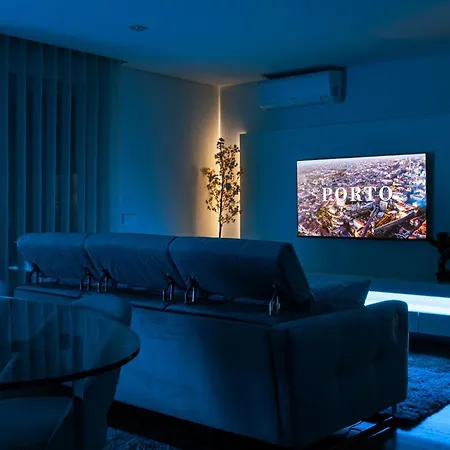 Luxury By The Blue Appartement Vila Nova de Gaia