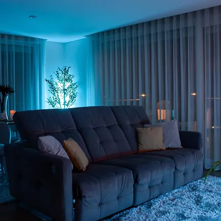 Luxury By The Blue Appartement