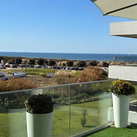 Luxury By The Blue Appartement *