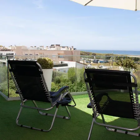 Luxury By The Blue Appartement *
