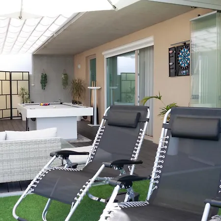 Luxury By The Blue * Vila Nova de Gaia